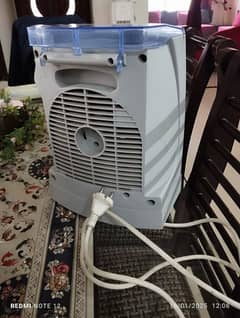 National heater in excellent condition 1 ya 2 time used