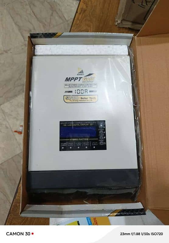 sinko MPPT 100 amp,wi MPPT 80 amp 5