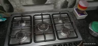 burner-gas-cooking-range