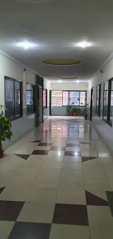 Ideal 1160 SqFt Office for Rent adjacent to MM Alam Road Lahore 20