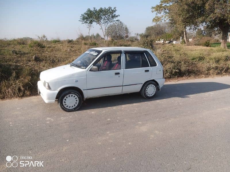 Urgent For Sale 2009 Model Mehran Car (03365940758) 14