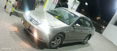 Honda Civic EXi 2002 03362327768