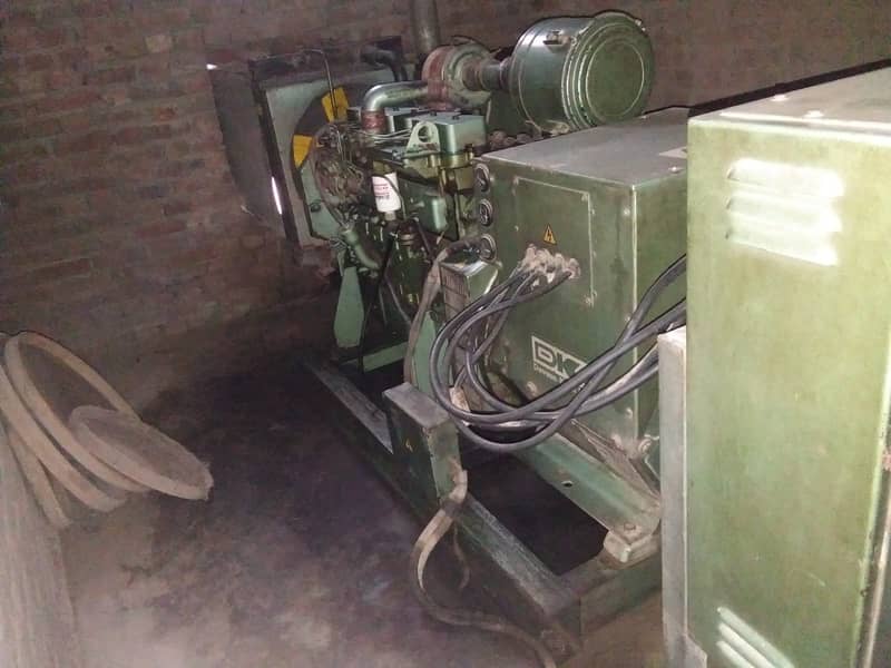 100 KVA Generator 1