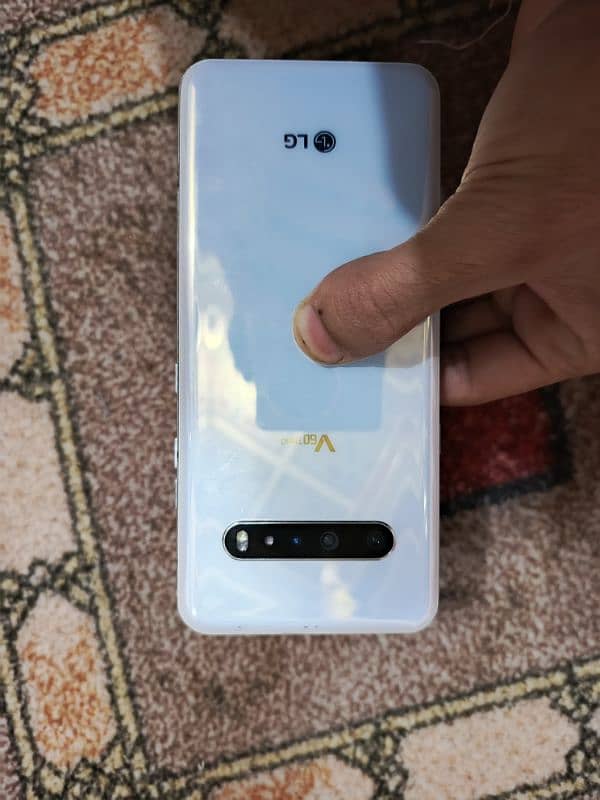 lg v60 thinq pta aproved 8gb 128gb gaming beast 1