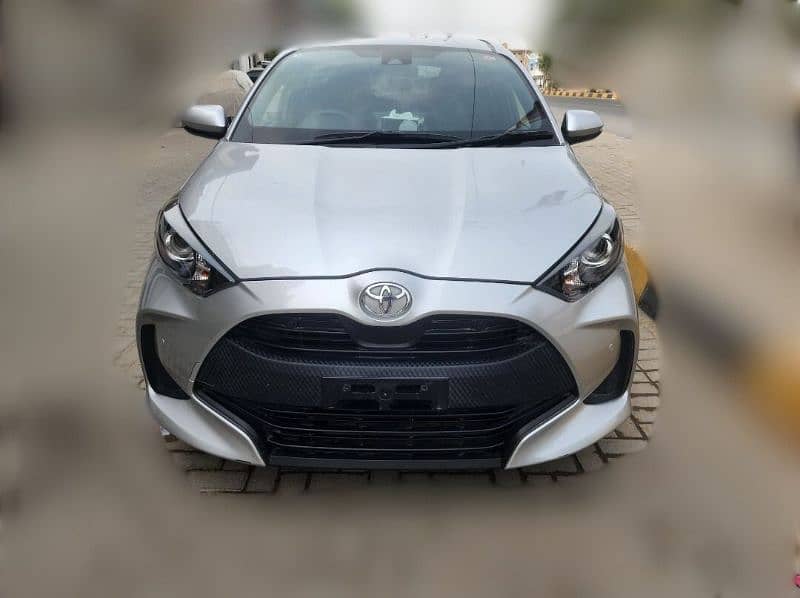 Toyota Yaris 2020 4