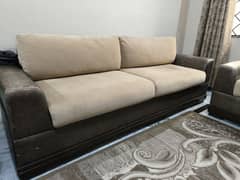 7 seater Sofa Set in good condition