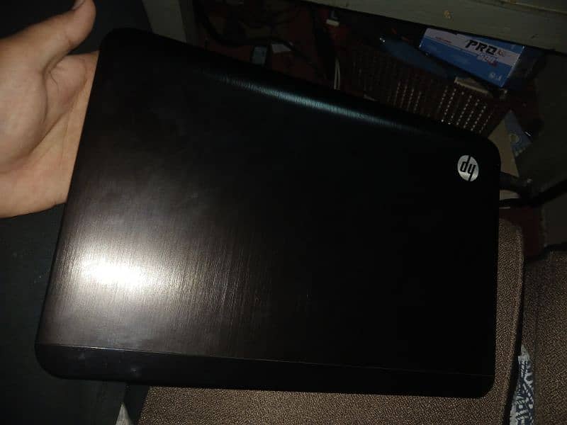 HP laptop core i5  intel inside 8