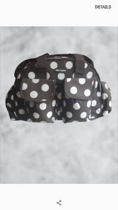 baby travel bag/mother bag