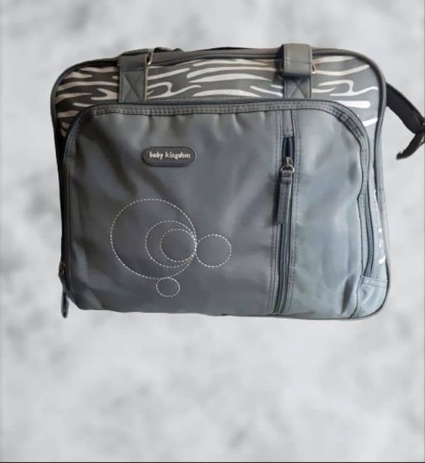 baby travel bag/mother bag 2