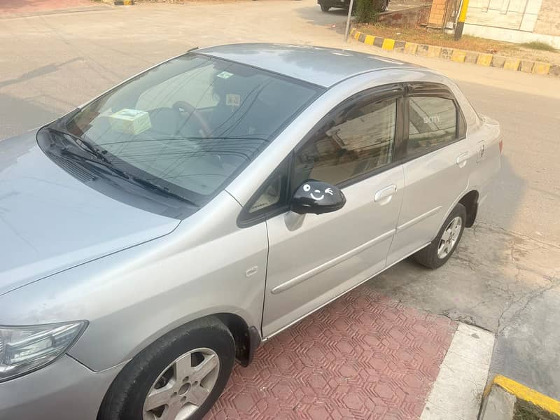 Honda City IVTEC Manual 2008 2