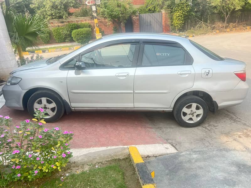 Honda City IVTEC Manual 2008 3