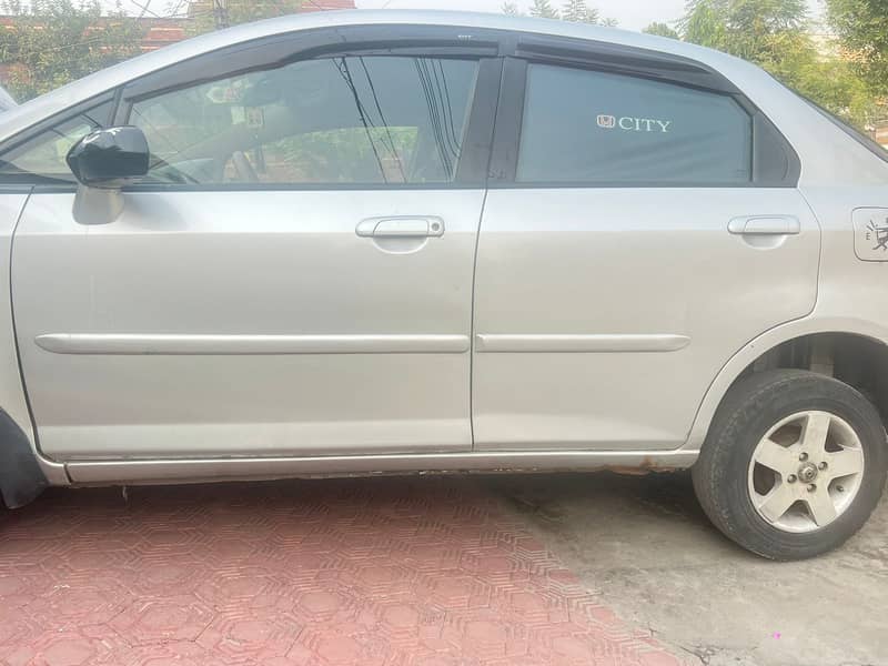 Honda City IVTEC Manual 2008 6