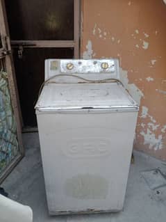 washing machine