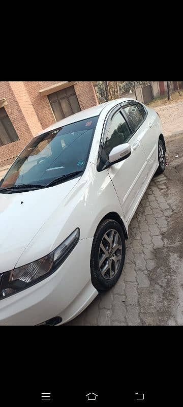 Honda City IVTEC 2018 2