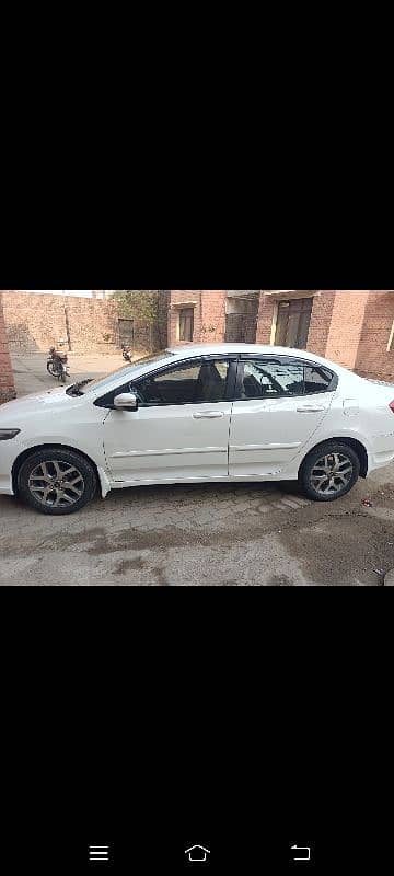 Honda City IVTEC 2018 3