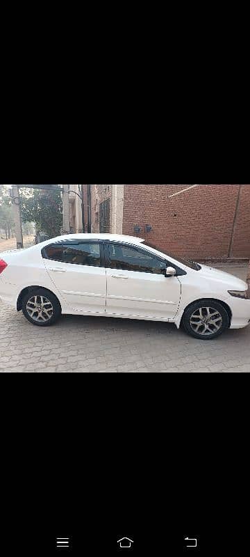 Honda City IVTEC 2018 4