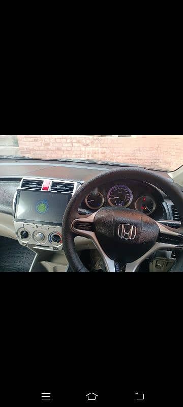 Honda City IVTEC 2018 6