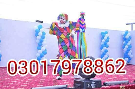 Birthday Party Decoration / Balloon Decoration / Event Planner 3