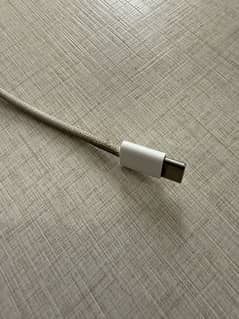 iPhone 15 Pro original cable  type C-C