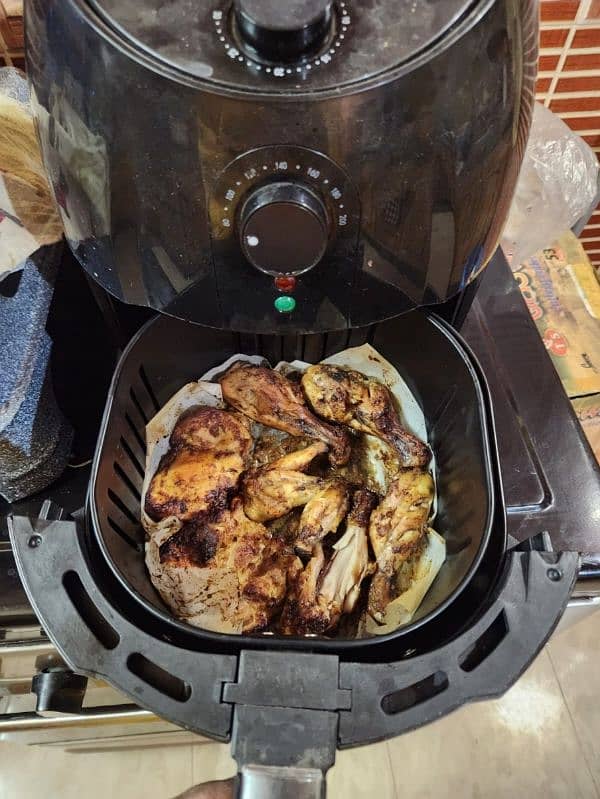 Air Fryer iZone like new 4