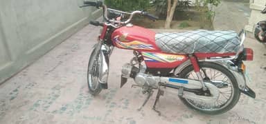 Honda cd70 for sale