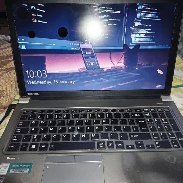 TOSHIBA TECRA Z5O A 4