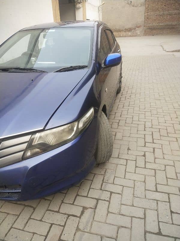 Honda City IVTEC 2010 2