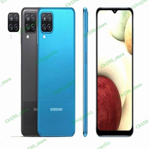 samsung A12 4 128 Exchang possible infinix note 40 1