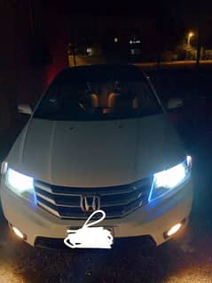 Honda City IVTEC 2017