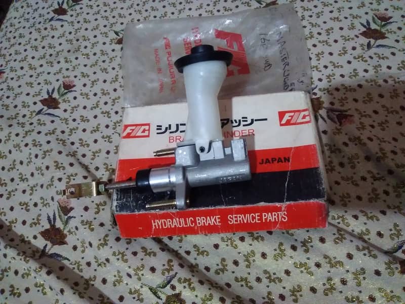 Toyota Corolla Indus Clutch Master Cylinder(Japani) 0