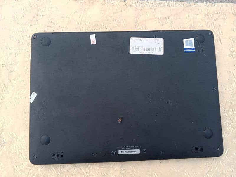 laptop Geo book 1E 7