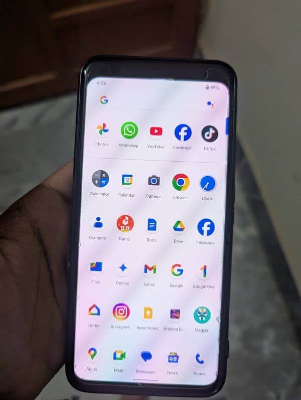 Google Pixel 4xl 4