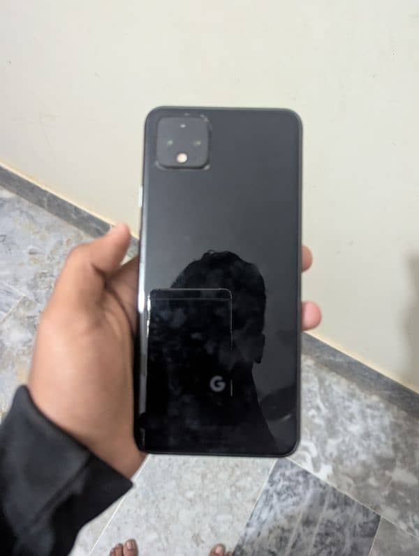 Google Pixel 4xl 2