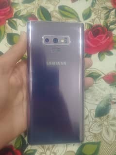 Samsung Galaxy Note 9