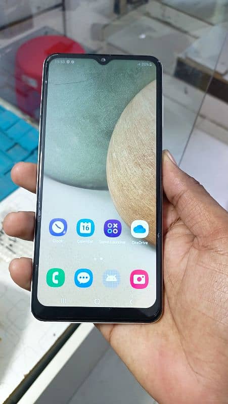 Samsung a12 4gb ram 64gb rom condition 10/9 1