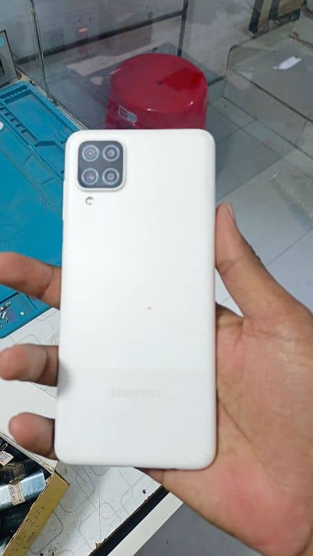 Samsung a12 4gb ram 64gb rom condition 10/9 2