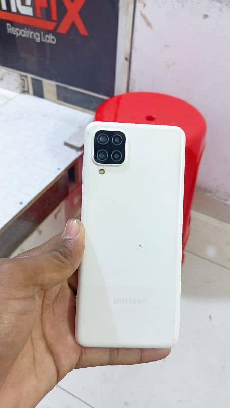 Samsung a12 4gb ram 64gb rom condition 10/9 5