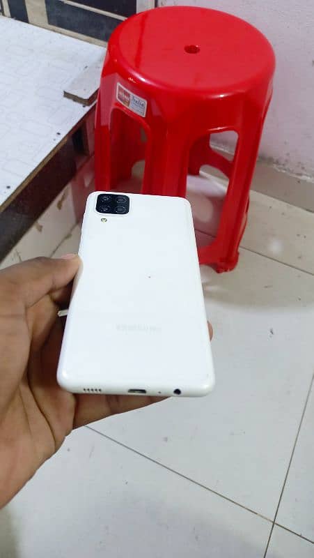 Samsung a12 4gb ram 64gb rom condition 10/9 8