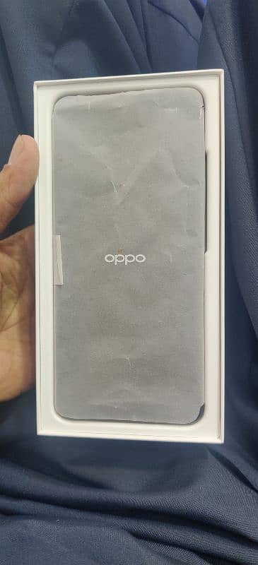 Oppoo A3 6/256GB box Open No Use . 0303 7248436 just 8 days bx open 1