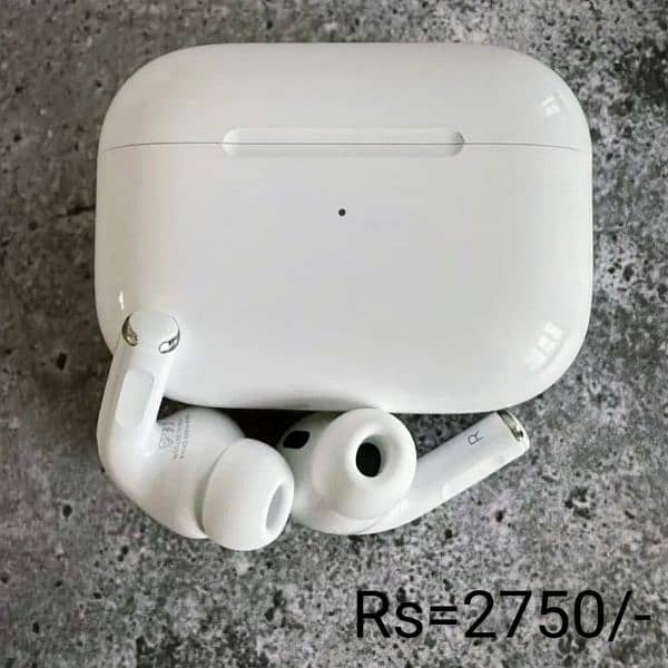 Brand New AirPods 2024 - Unbeatable Price, Best Quality,Limited Stock! 0