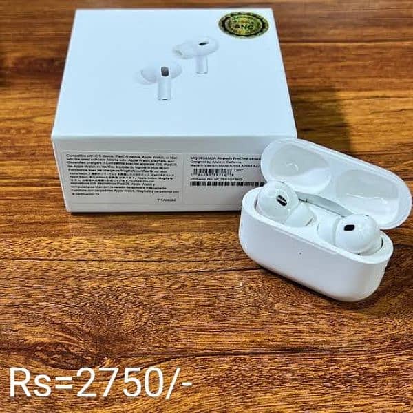 Brand New AirPods 2024 - Unbeatable Price, Best Quality,Limited Stock! 1