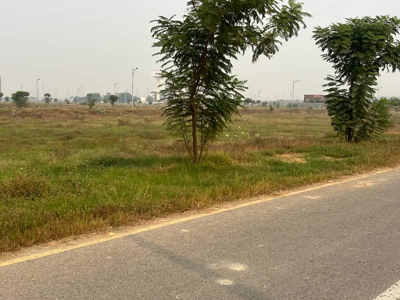 PHASE-9 PRISM BLOCK G PLOT AVAILABLE NEAR TO MAIN ROAD PARK&Mosque 6