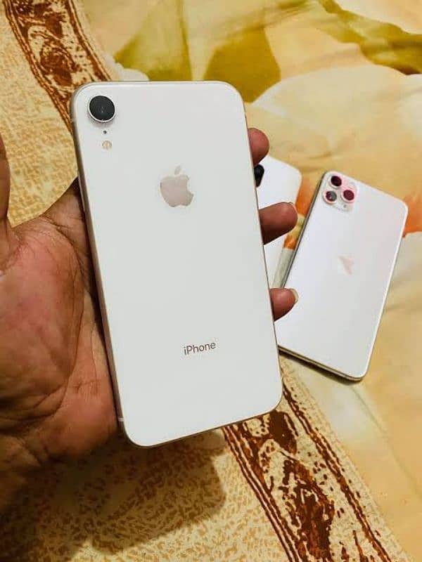 iphone XR non PTA 64gb 0