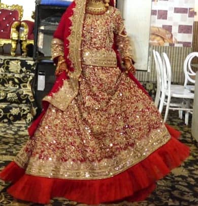 Bridal dress | Bridal Attire || Bridal outfit | wedding dress | event 0