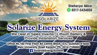 Solar Complete System|Installation Complete Structure