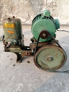 water motor dhonkey pump