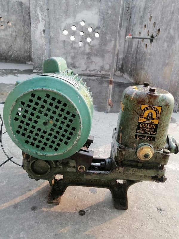 water motor dhonkey pump 4