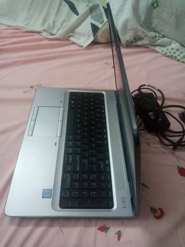 HP ProBook i5 7th gen 650 G3 Graphic machine 10