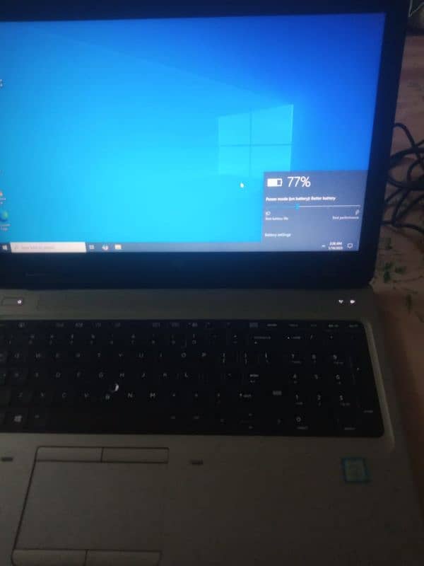 HP ProBook i5 7th gen 650 G3 Graphic machine 11