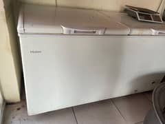 2 Door Deep  Freezer